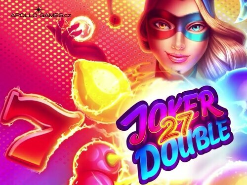 Joker Double 27 logo